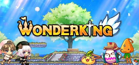 wonderking banner