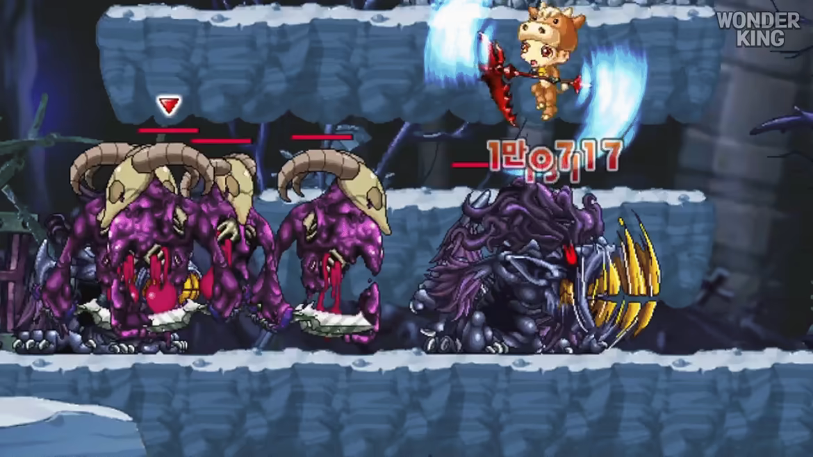 WonderKing video 2