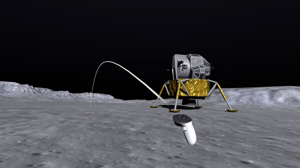 VR Lander: Lunar Edition screenshot 5