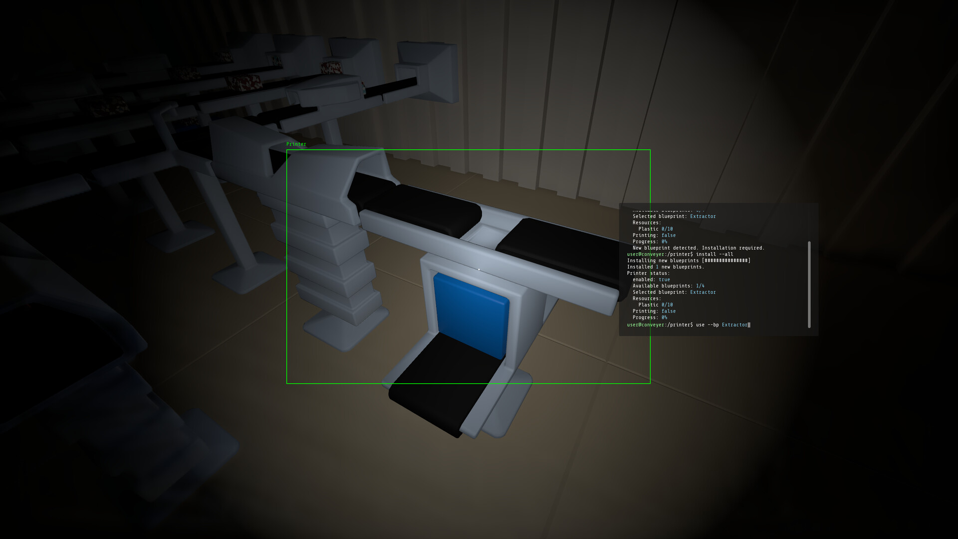 Buried Cargo screenshot #2