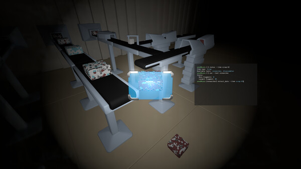 Buried Cargo screenshot 5