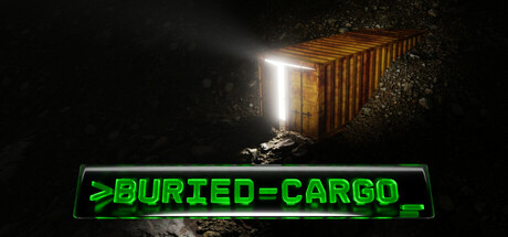 Buried Cargo game cover