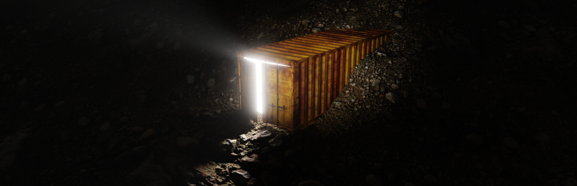 Buried Cargo