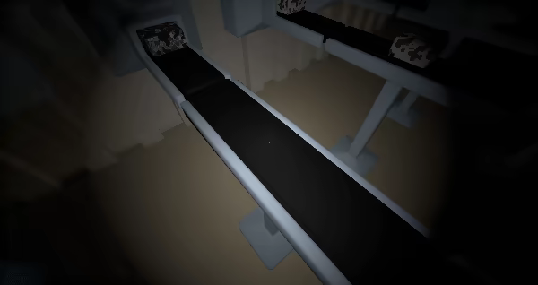Buried Cargo video 1