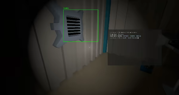 Buried Cargo video 3