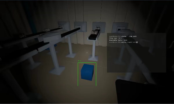 Buried Cargo video 2