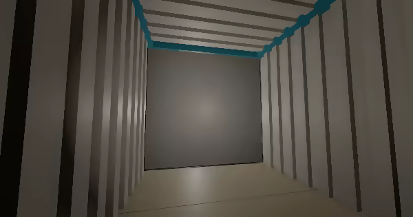 Buried Cargo video 4