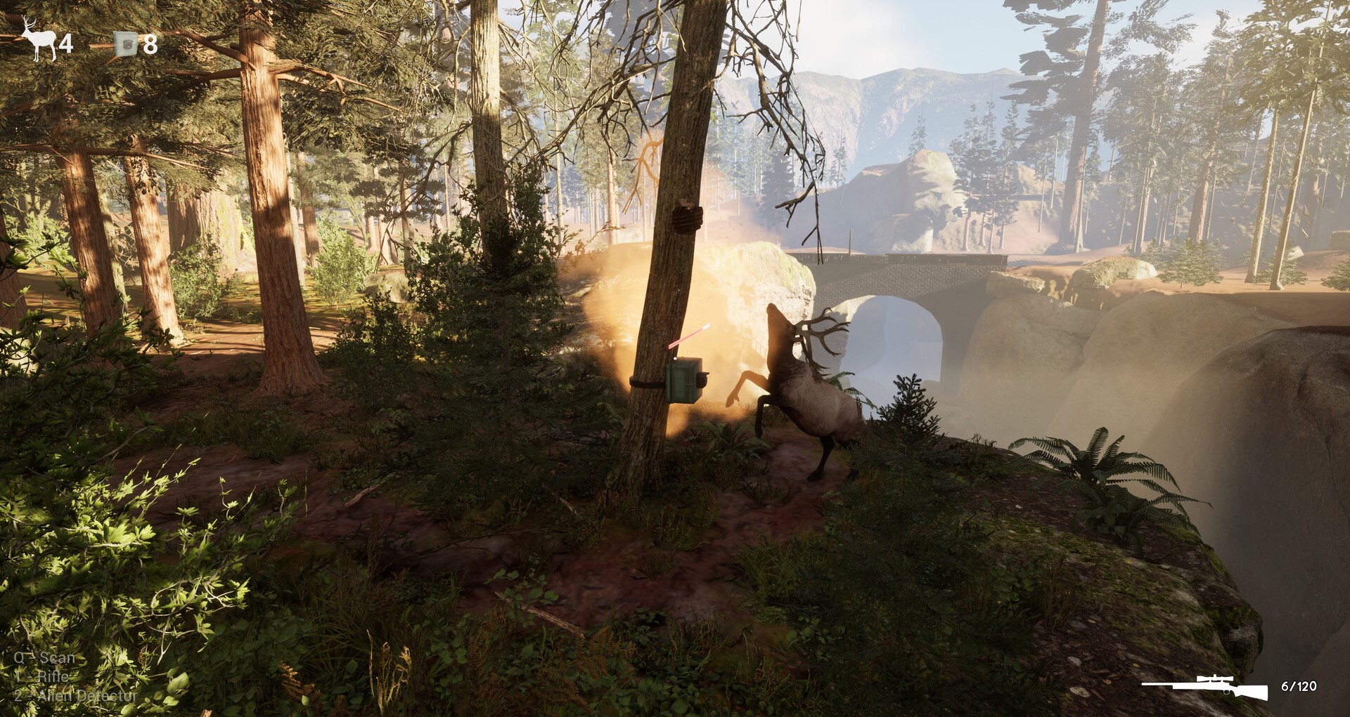 Hoofobia: Alien Invasion screenshot #6