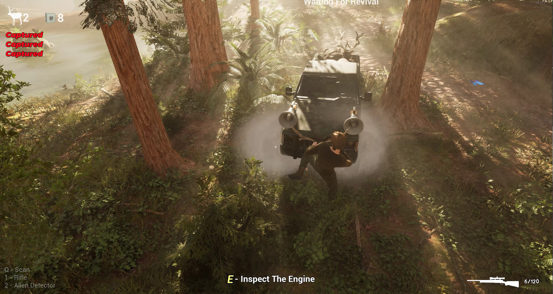 Imposters screenshot screenshot 8