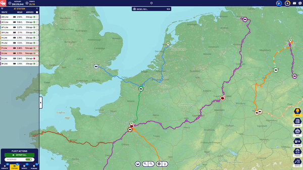 Train Manager screenshot 4