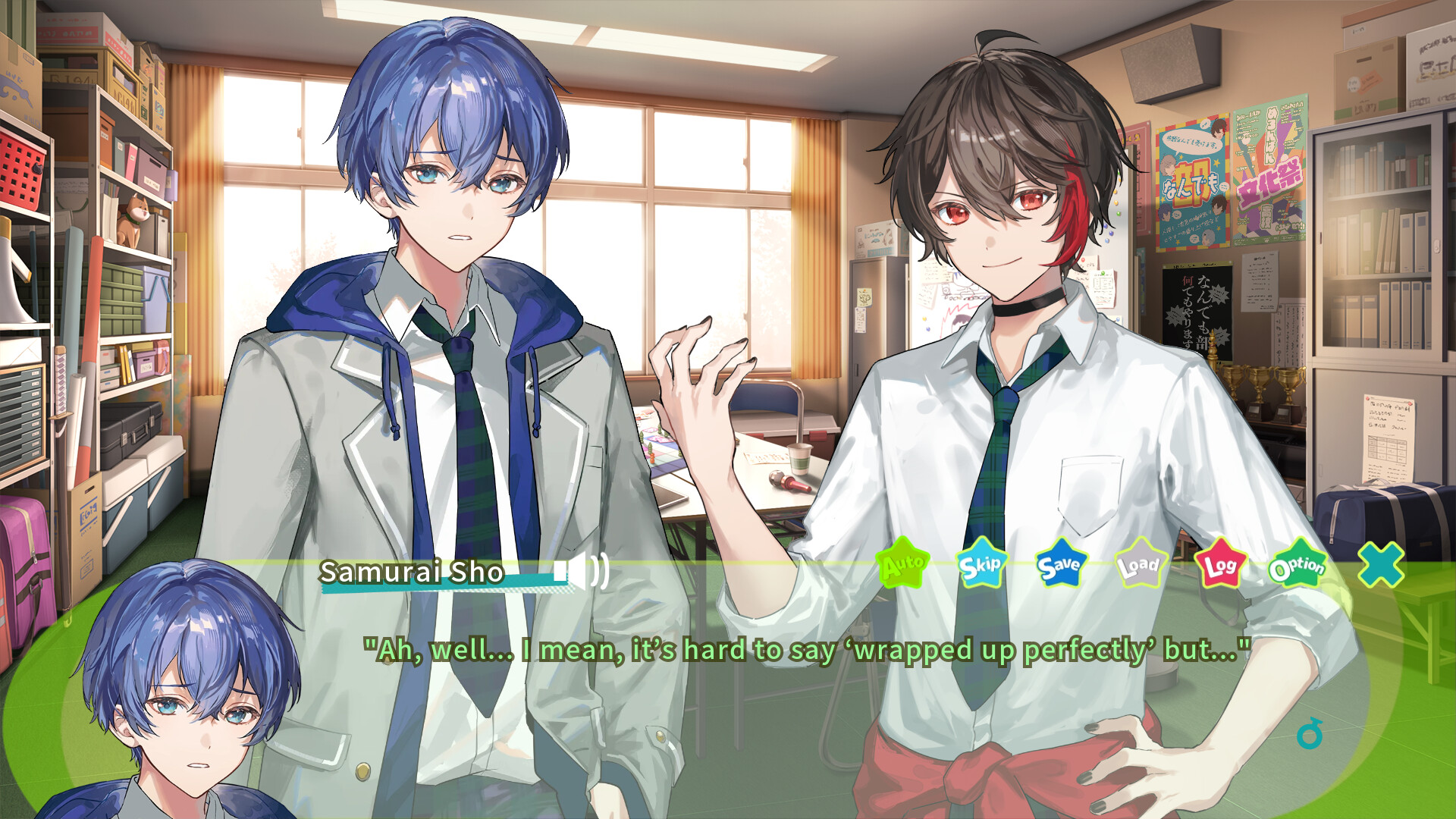 MELON PARKER -We are Whatever Club!- screenshot #5