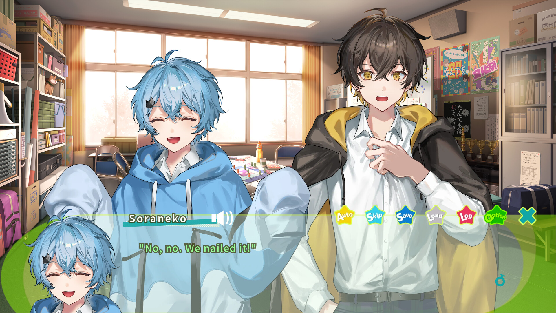 MELON PARKER -We are Whatever Club!- screenshot #6