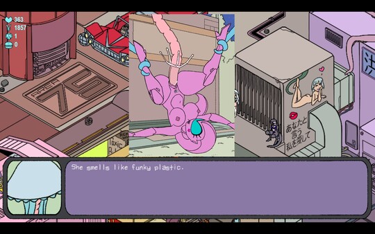 Aolta screenshot 6