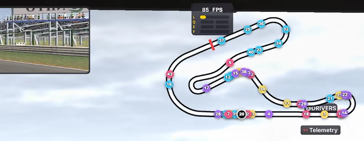 Racelink video 2