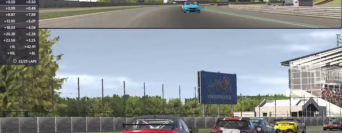 Racelink video 4
