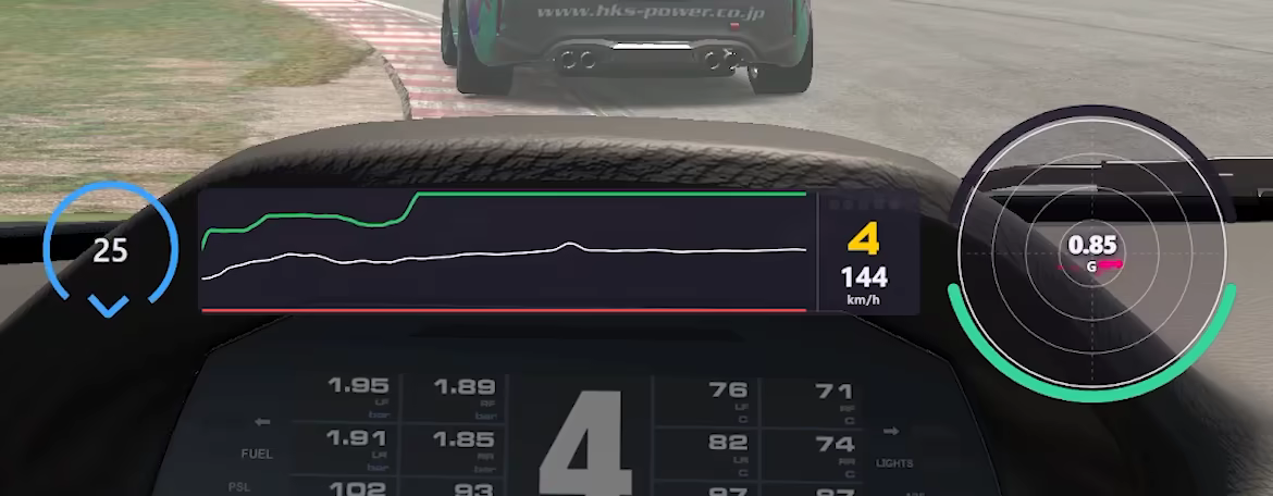 Racelink video 1
