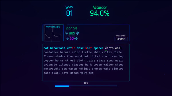 KEYTRON screenshot 5