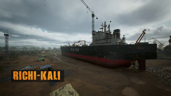 Ship Graveyard Simulator 2 - Fishing Boats DLC for steam Ship Graveyard Simulator 2 - Fishing Boats DLC for steam