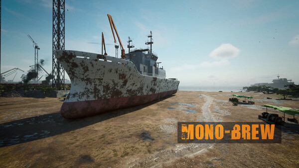 Ship Graveyard Simulator 2 - Fishing Boats DLC