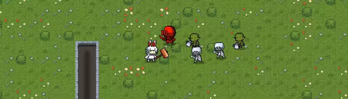 Stop Breaking My Castle! video 1