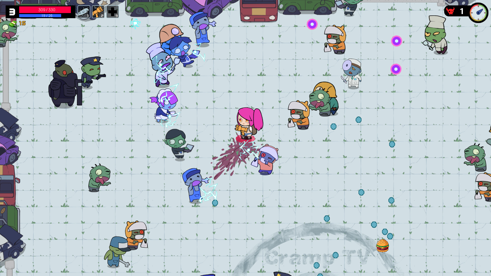 末日砰砰砰-The final gunshot screenshot #5