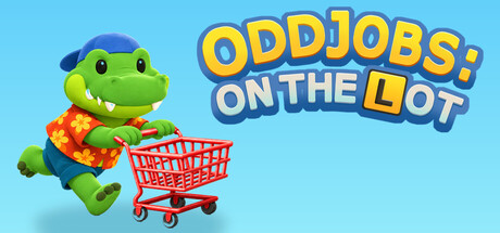 Odd Jobs: On The Lot
