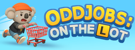 Odd Jobs: On The Lot cover art