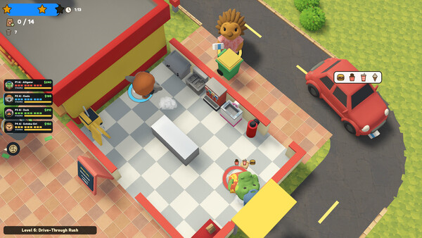 Odd Jobs: On The Lot screenshot 6