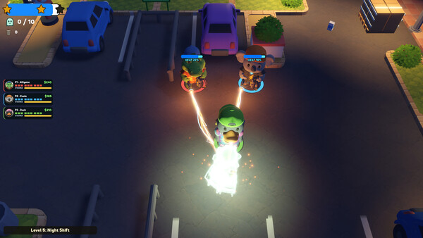 Odd Jobs: On The Lot screenshot 5