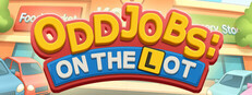 Odd Jobs: On The Lot Banner