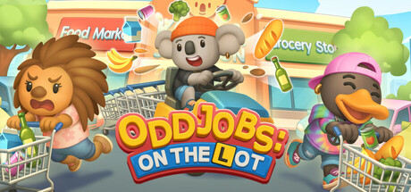 Odd Jobs: On The Lot