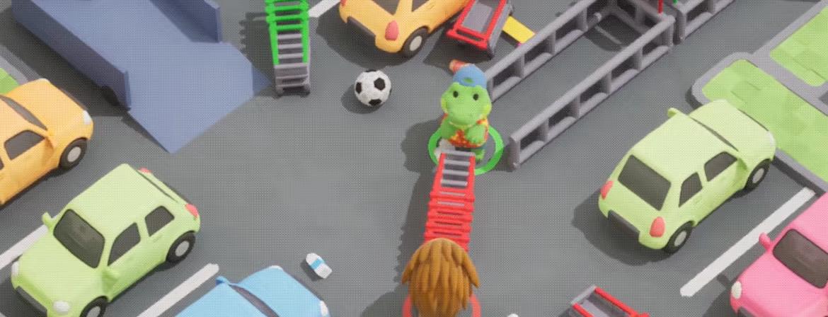Odd Jobs: On The Lot video 5