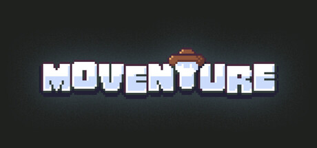 Steam header art for Moventure