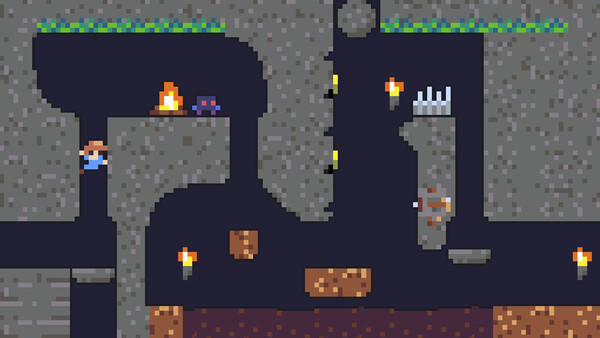 Moventure gameplay screenshot