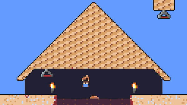 Moventure in-game screenshot 2