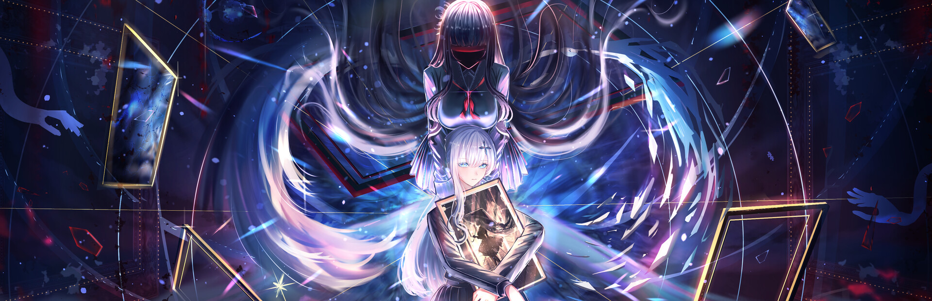 Mirror of the Phantom Maiden