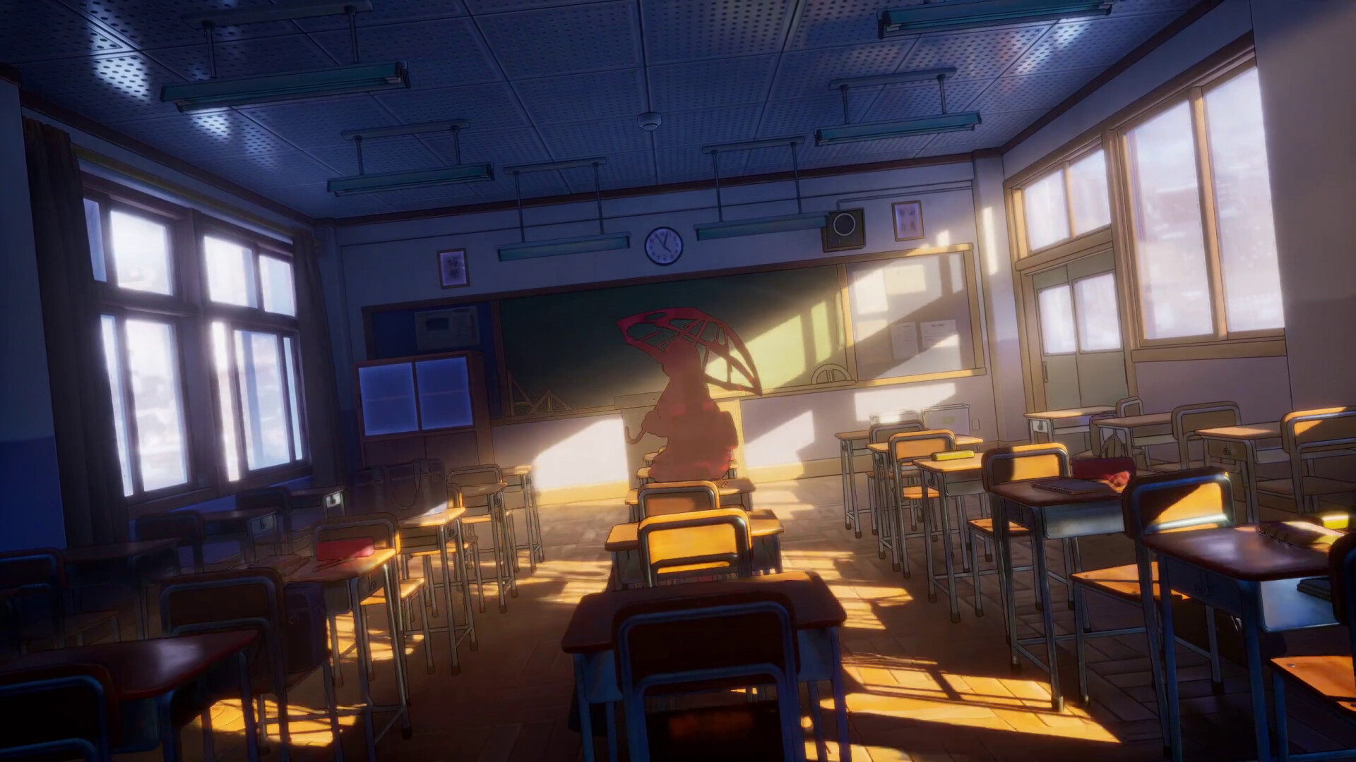Mirror of the Phantom Maiden screenshot #3