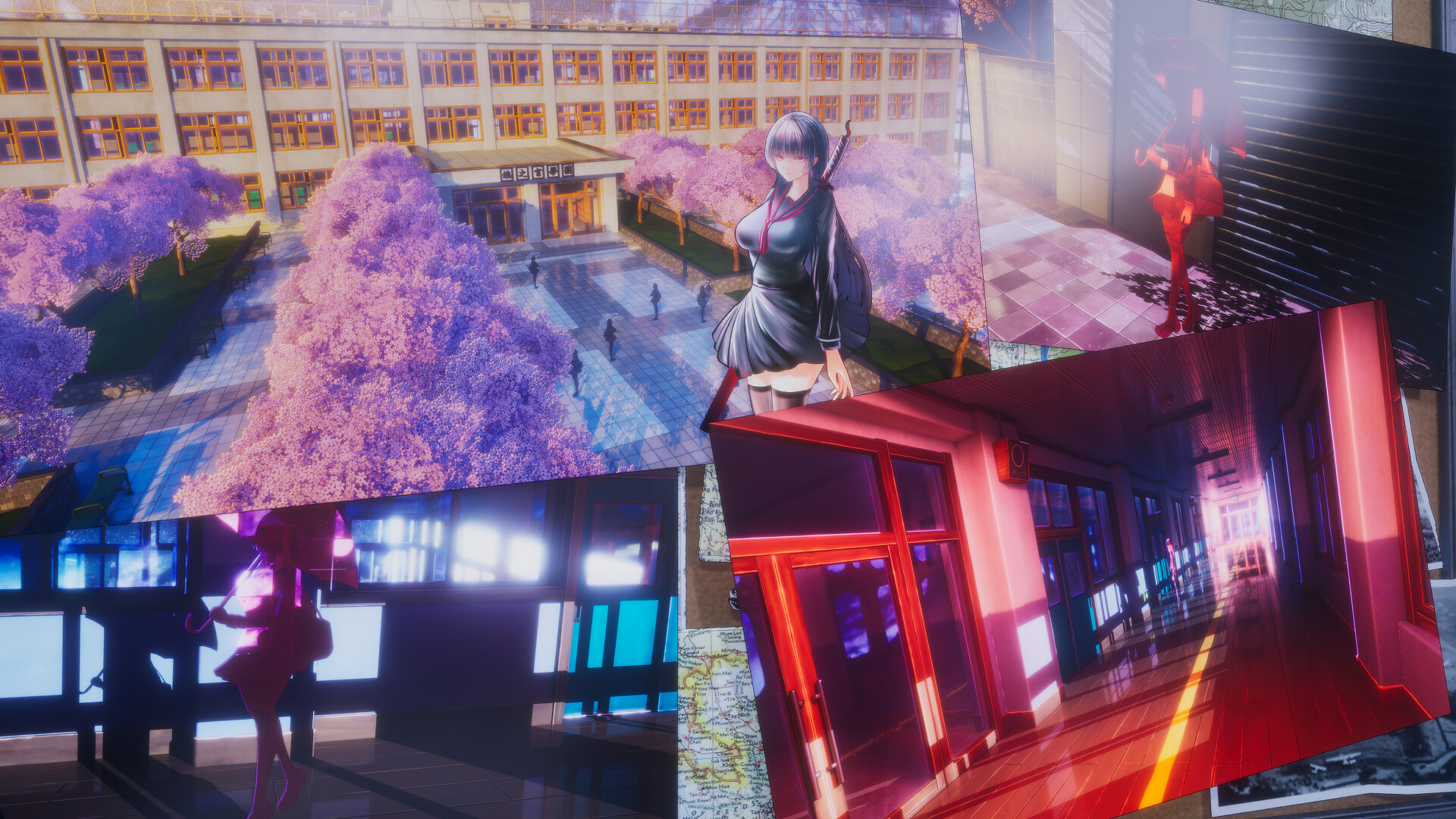 Mirror of the Phantom Maiden screenshot 9