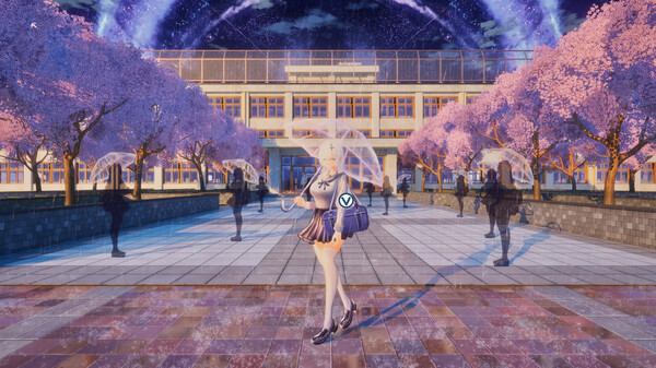 Mirror of the Phantom Maiden screenshot 2