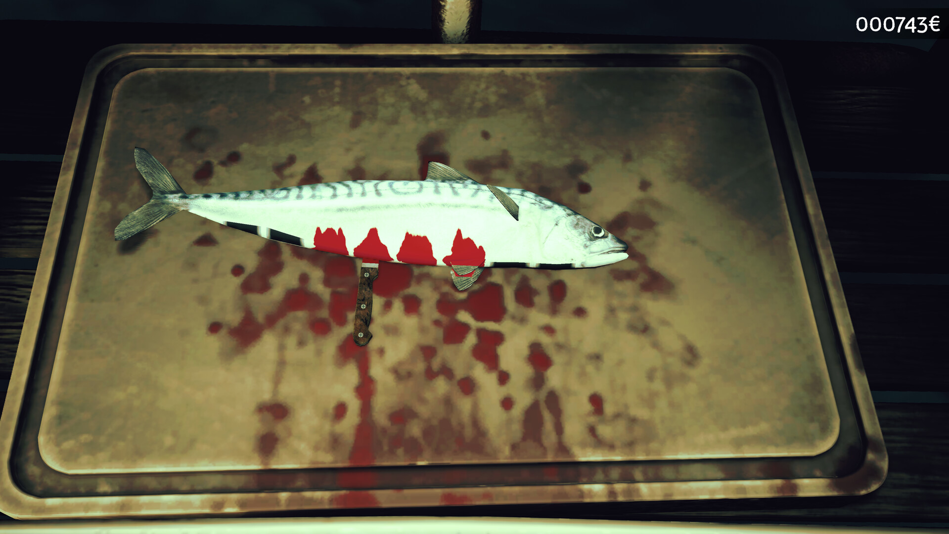 Steam：Loan Shark (Demo)