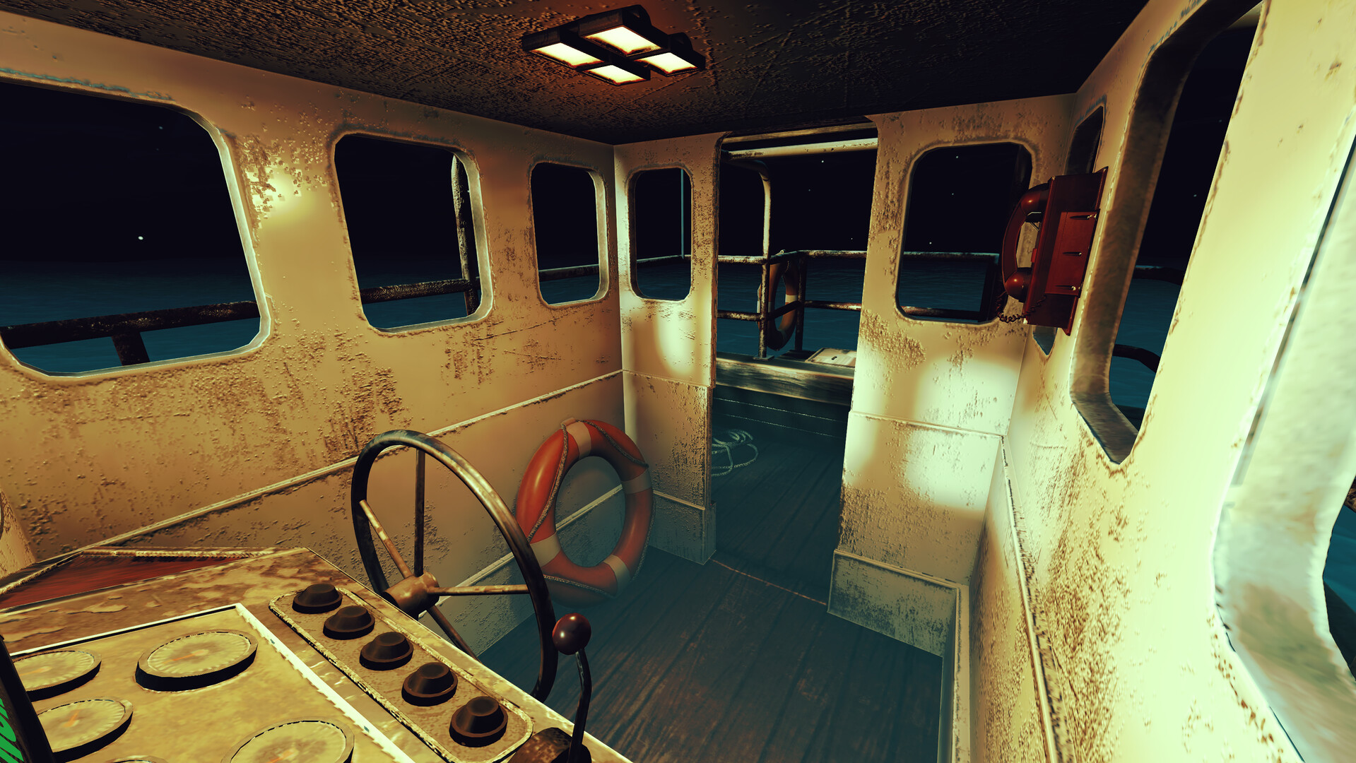 Steam：Loan Shark (Demo)