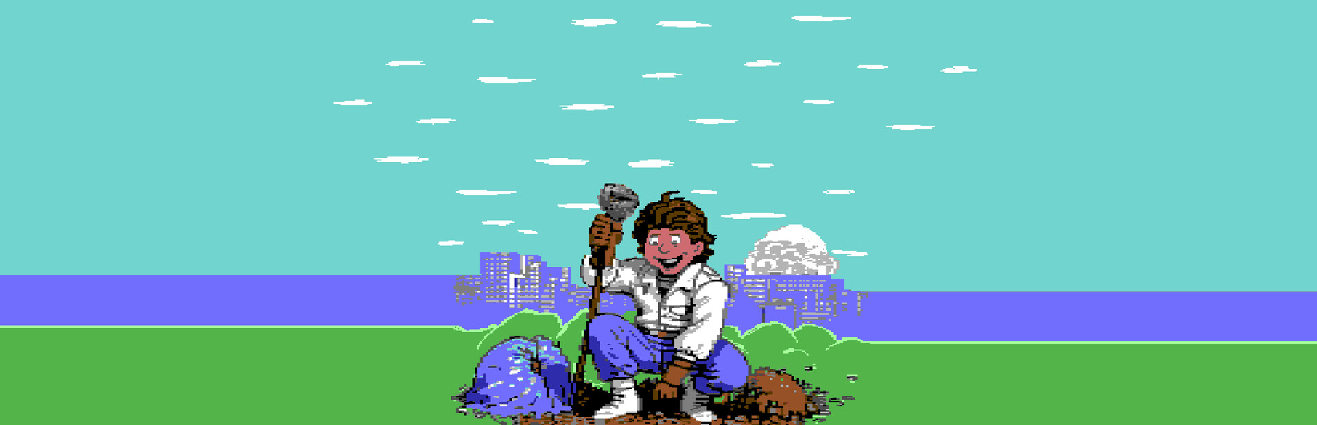 Pet Shit Billy