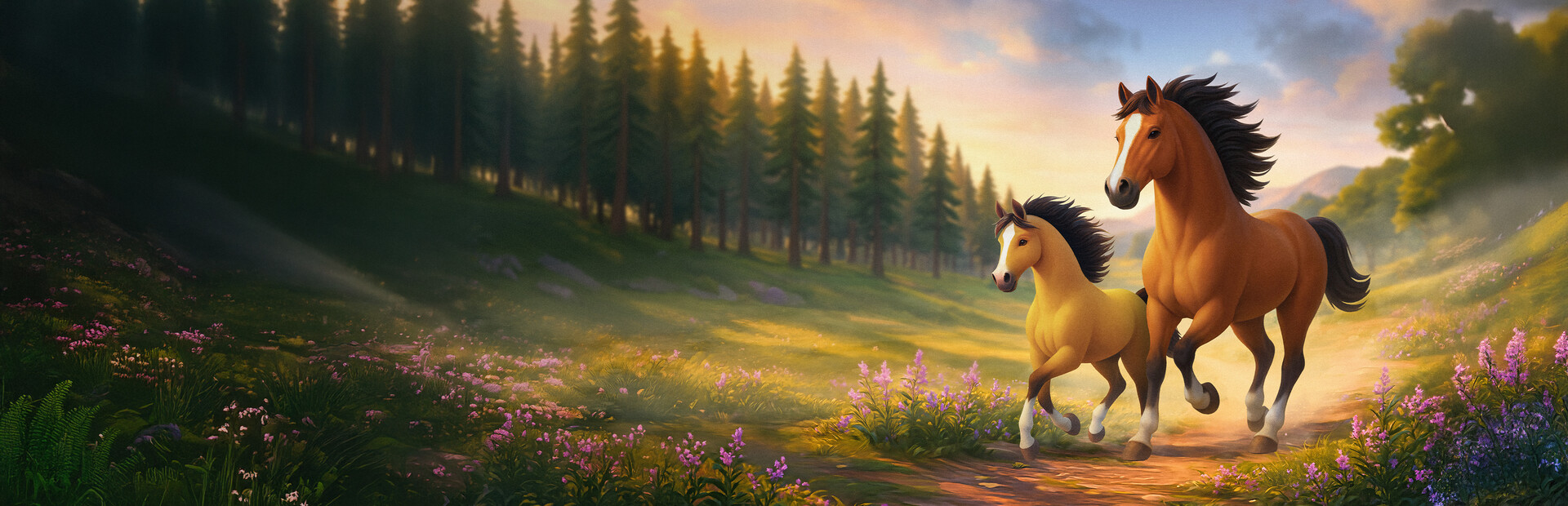 Storm Horse Simulator