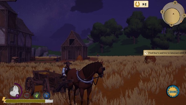 Storm Horse Simulator screenshot 5