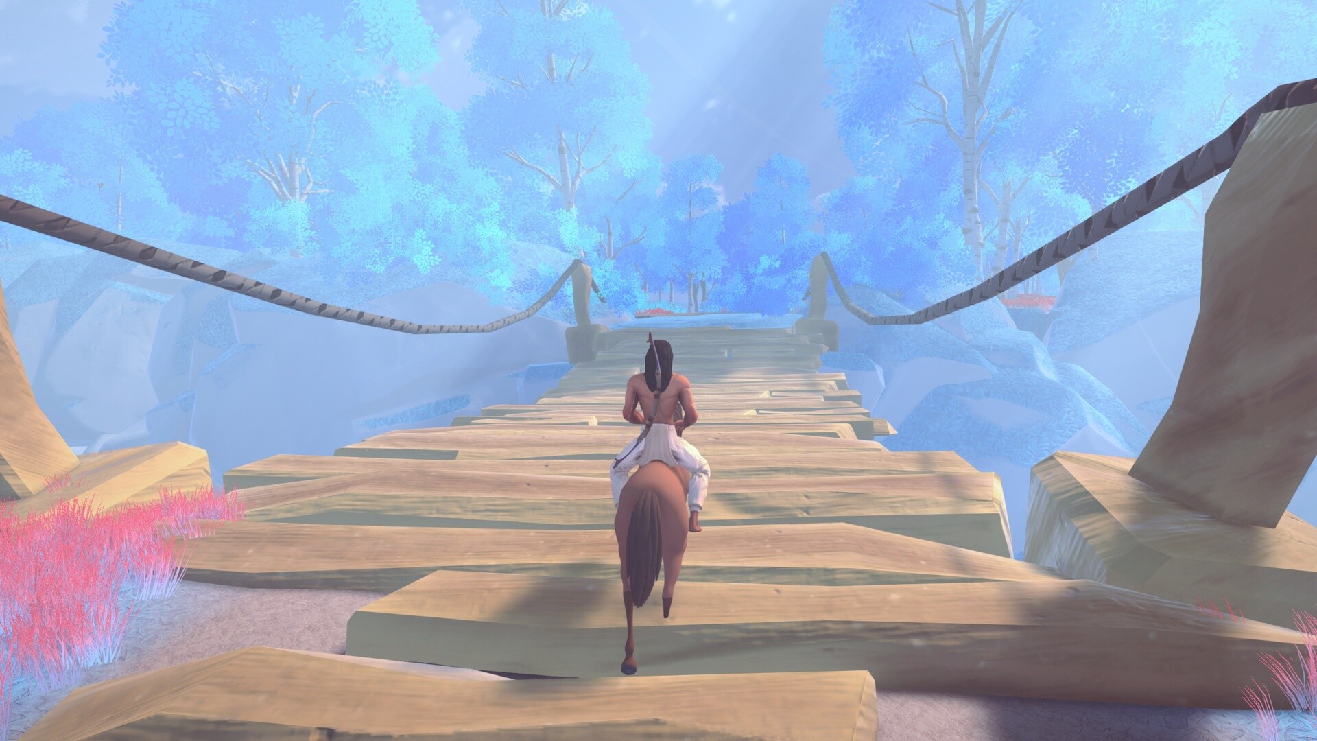 Storm Horse Simulator screenshot 10