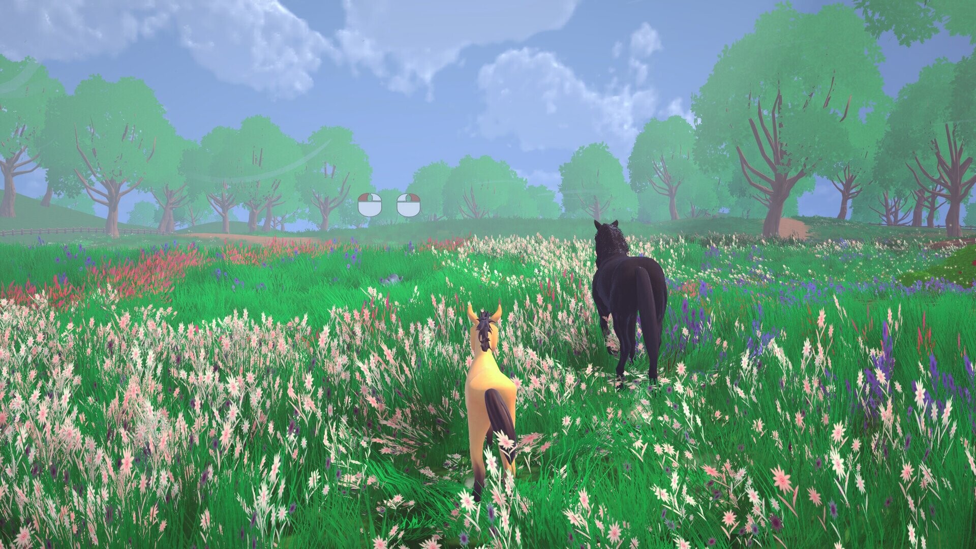 Storm Horse Simulator screenshot 11