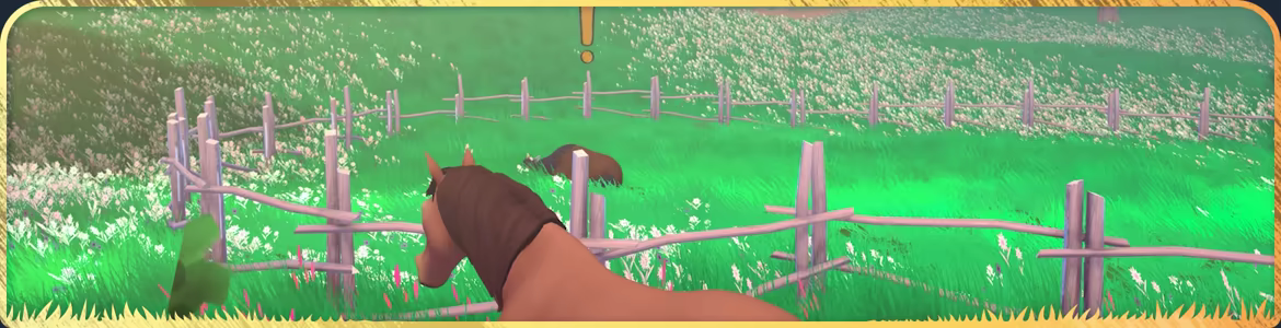 Storm Horse Simulator video 3