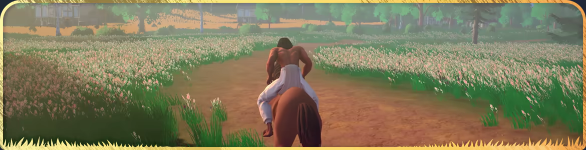 Storm Horse Simulator video 4