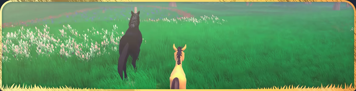 Storm Horse Simulator video 2