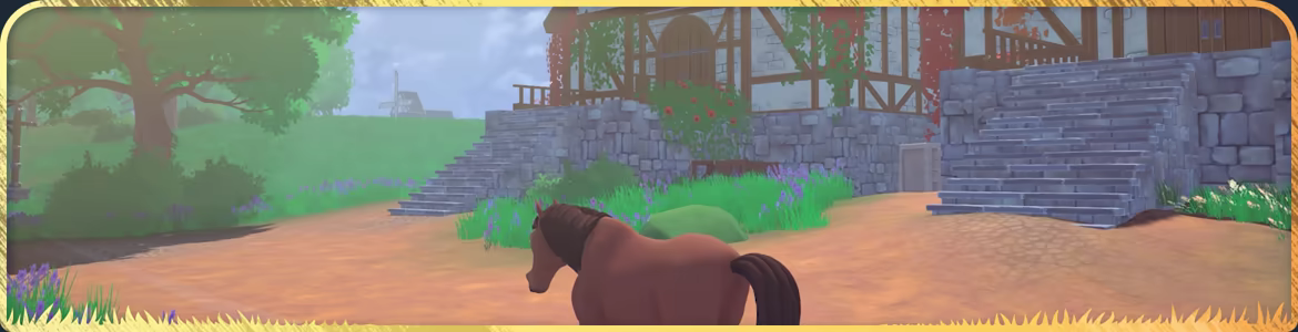 Storm Horse Simulator video 5